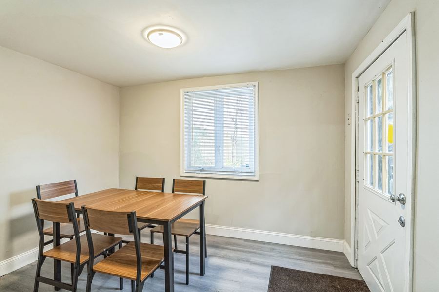 Dining room