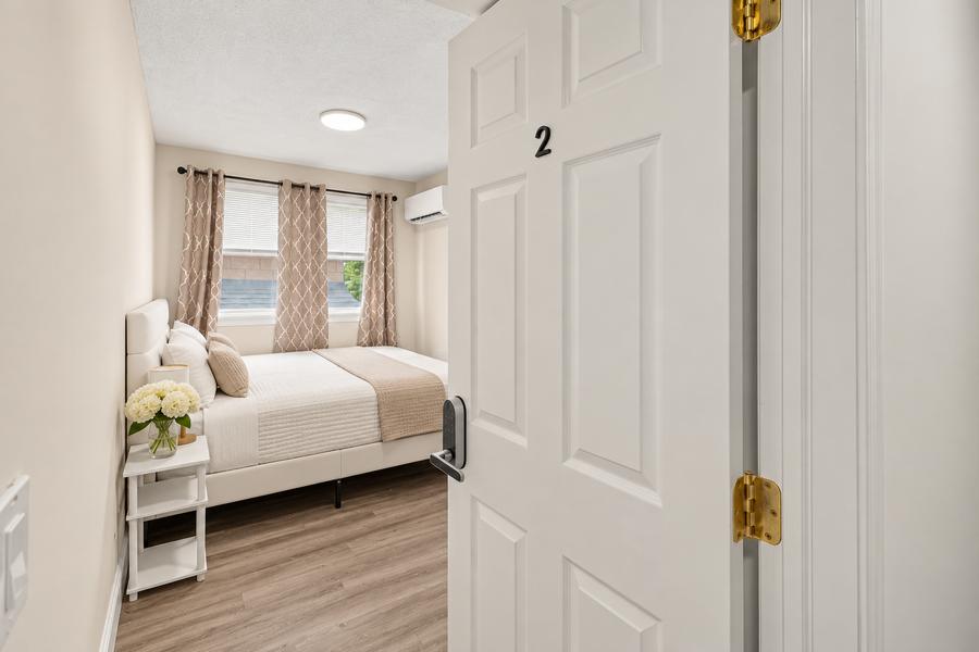 Room 2 Door