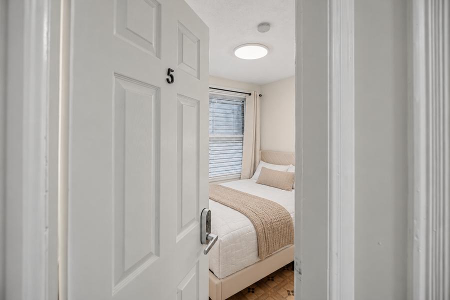 Room 5 Door