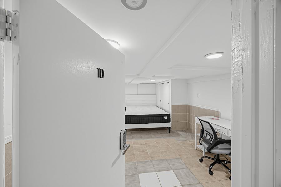 Room 10 Door