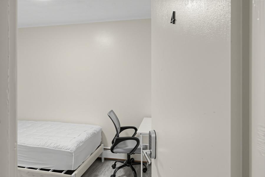 Room 4 Door