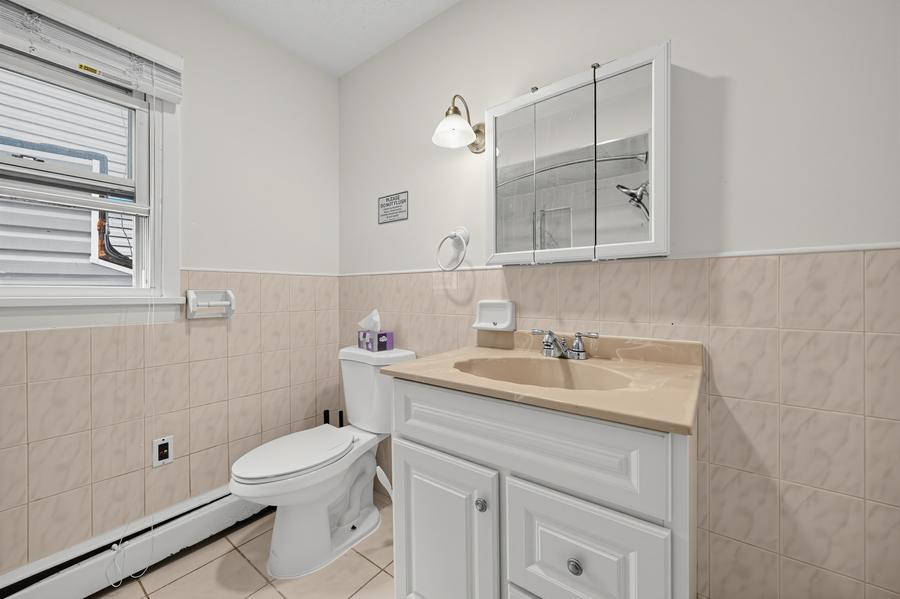 First Floor Bathroom