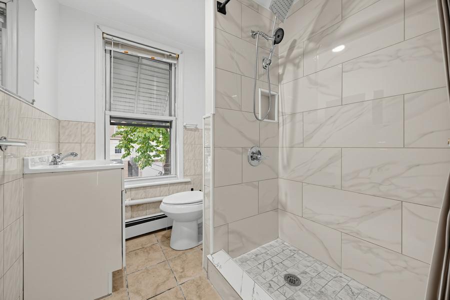 Second Floor Bathroom