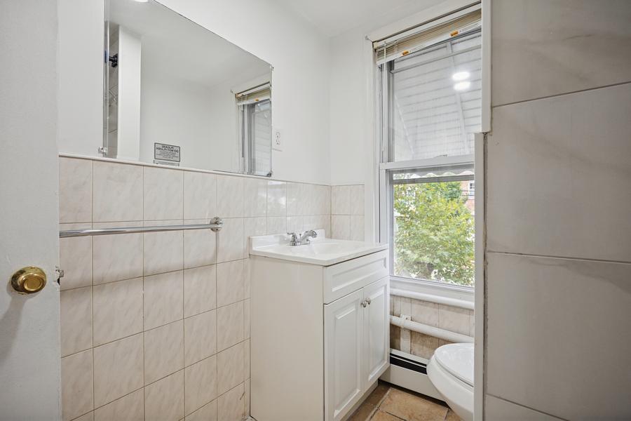 Second Floor Bathroom