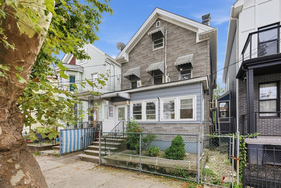 Front House